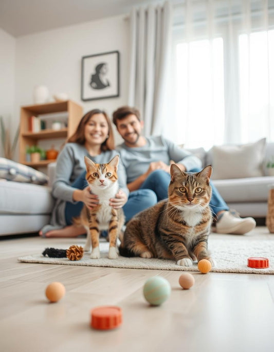 Adopting a Shelter Cat: A Rewarding Journey