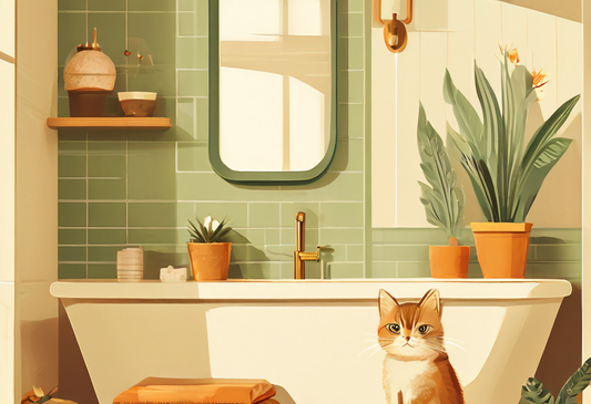 How to Bathe Your Cat: A Step-by-Step Guide for a Stress-Free Experience